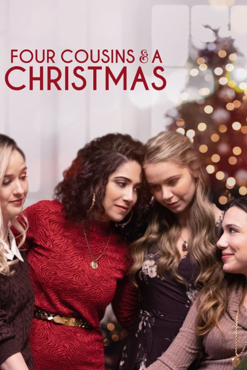 Four Cousins & a Christmas