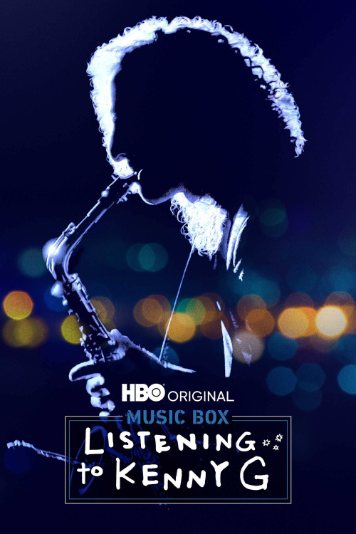 Music Box Listening to Kenny G
