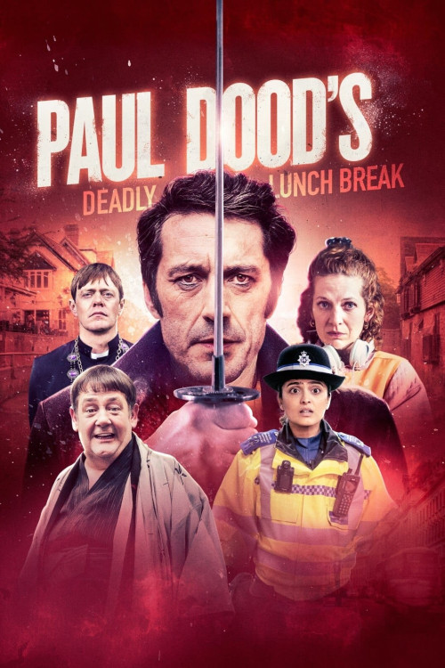 Paul Dood's Deadly Lunch Break
