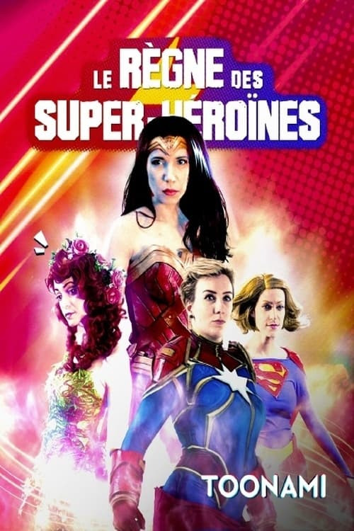 Reign of the Superwomen