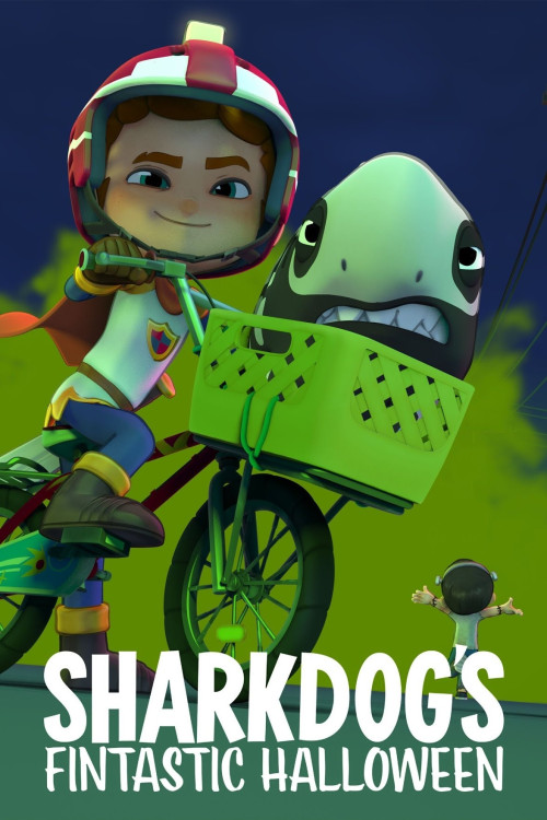 Sharkdog's Fintastic Halloween