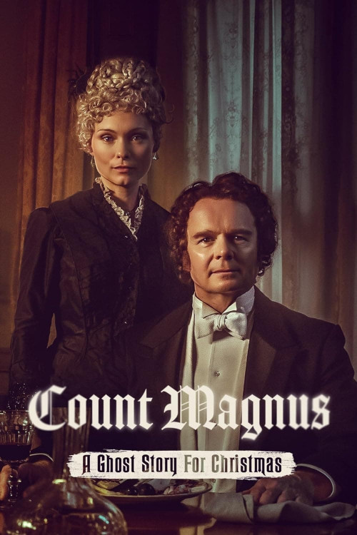 A Ghost Story for Christmas Count Magnus