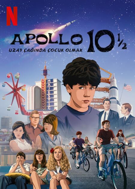 Apollo 10½: A Space Age Childhood