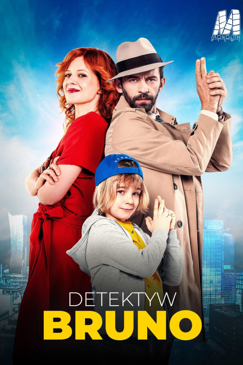 Detektyw Bruno