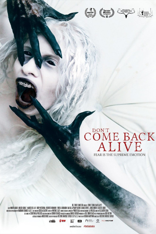 Don't come back alive