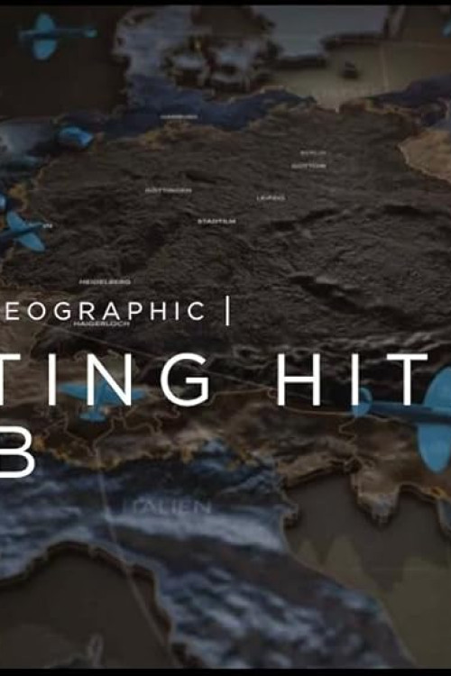 Hunting Hitler's Bomb