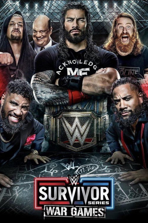 WWE Survivor Series WarGames
