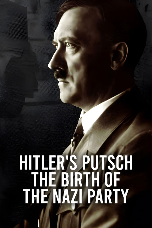 Hitler's Coup 1923