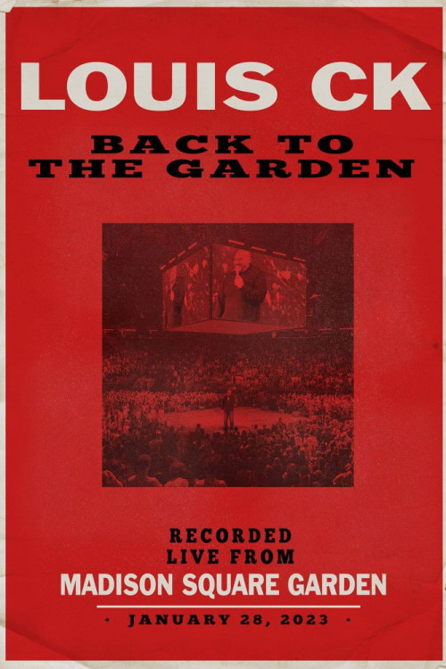 Louis C.K.: Back to the Garden