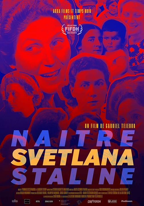 Stalin's Daughter