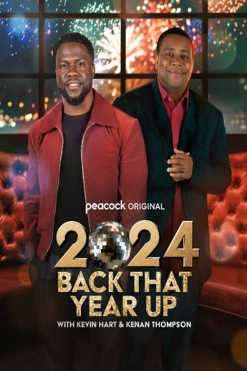 2024: Back That Year Up