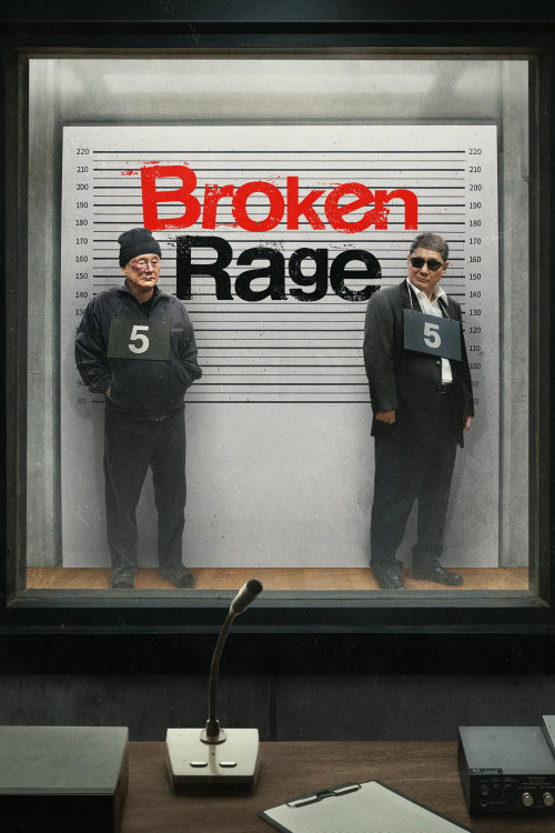 Broken Rage