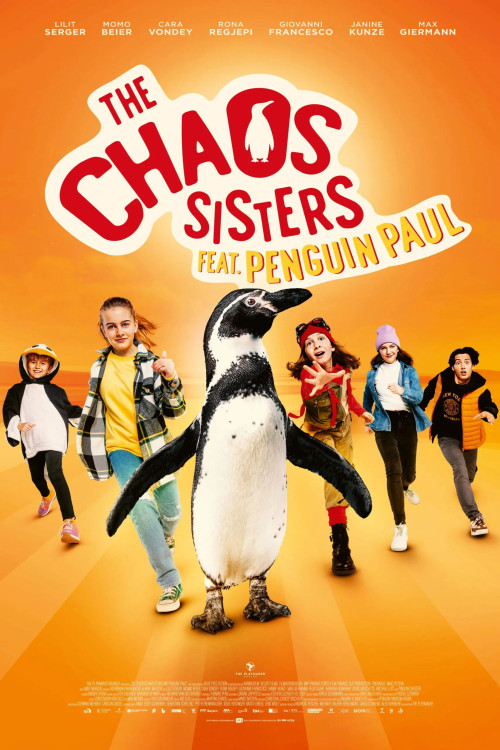 Die Chaosschwestern und Pinguin Paul