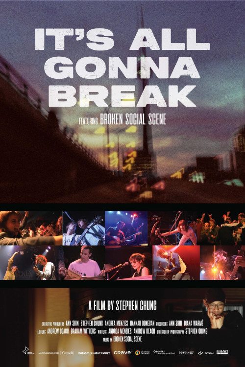 It's All Gonna Break