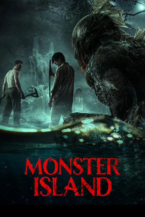 Monster Island