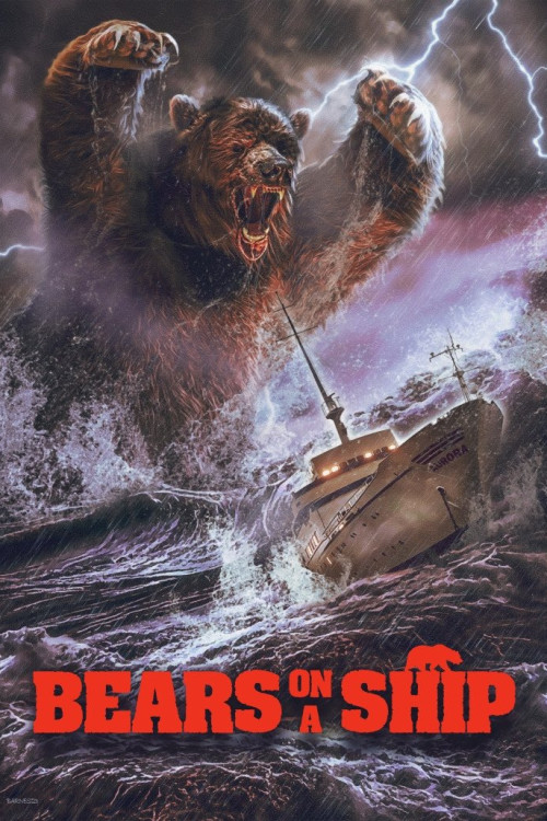 Bears on a Ship