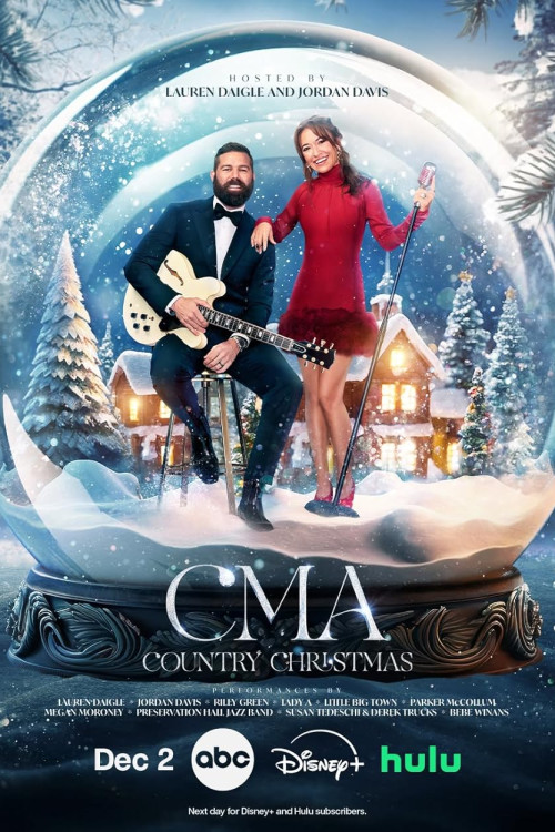 CMA Country Christmas