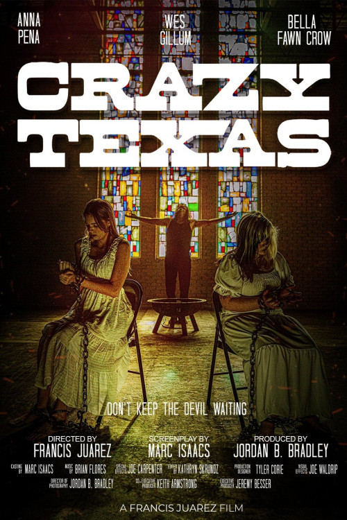 Crazy Texas