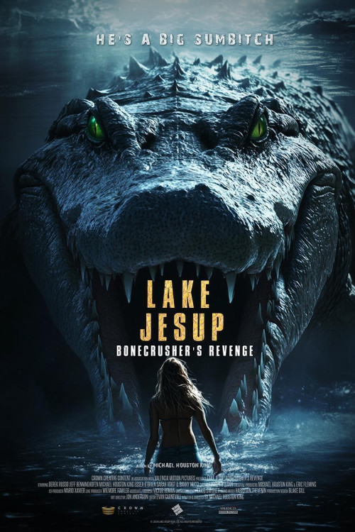 Crocodile Revenge