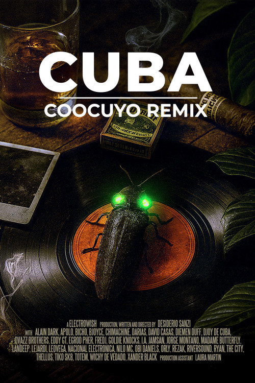 Cuba Coocuyo Remix