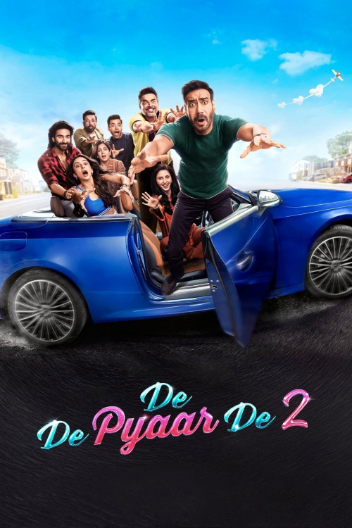 De De Pyaar De 2