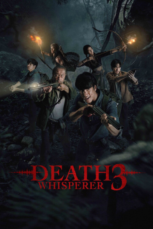 Death Whisperer 3