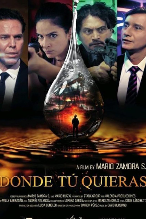 Donde Tú Quieras
