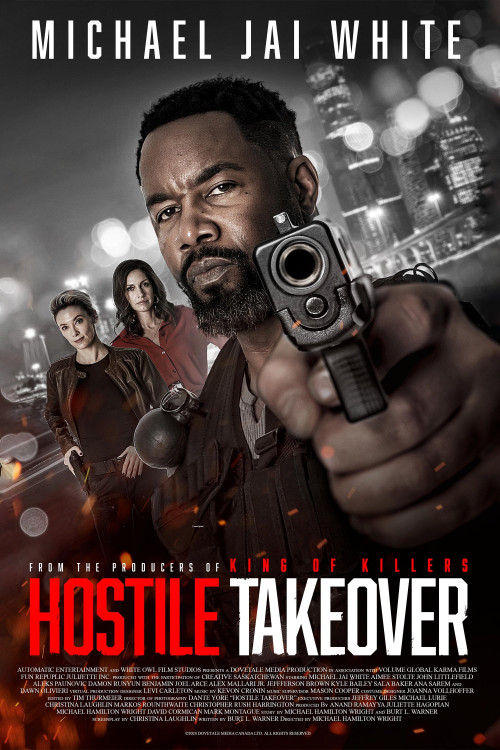 Hostile Takeover