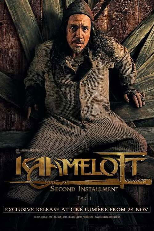 Kaamelott - Deuxième Volet: Partie 1