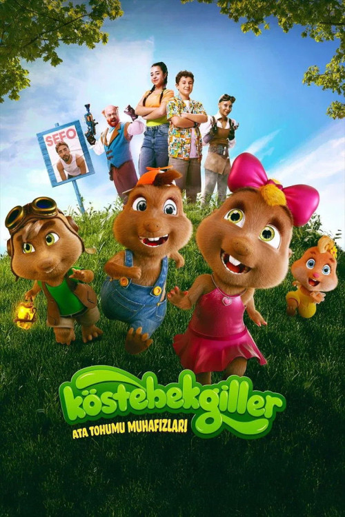 Köstebekgiller: Ata Tohumu Muhafizlari