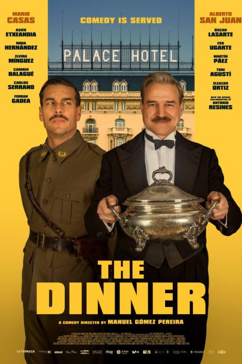 La cena