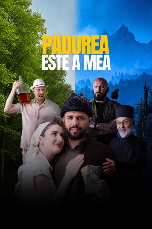 Padurea este a mea
