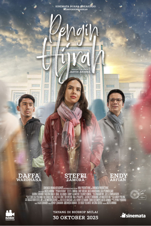 Pengin Hijrah