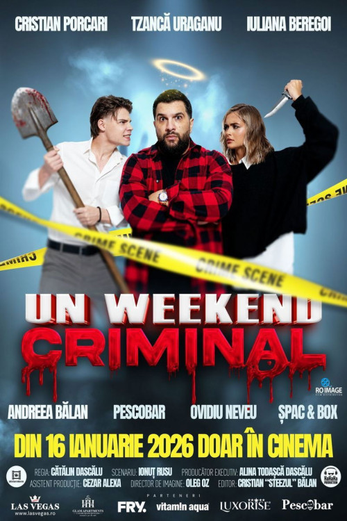 A Deadly Weekend