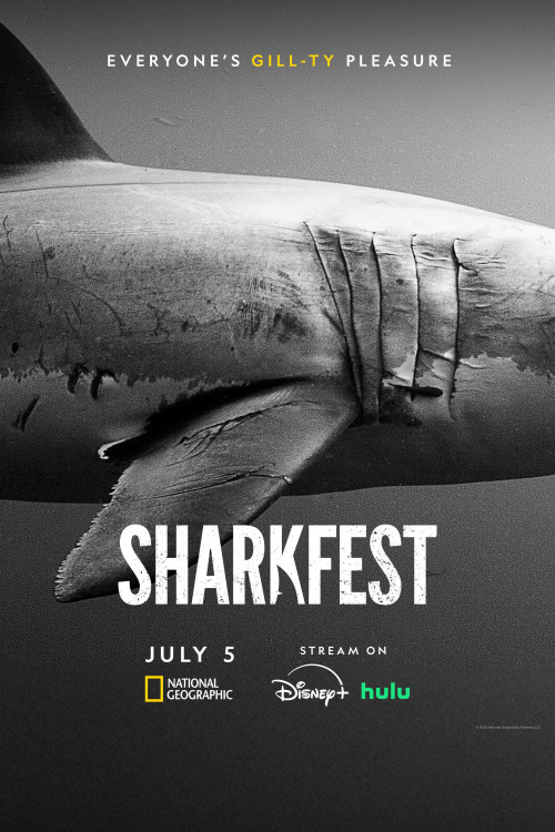 Attack of the Samurai Sharks