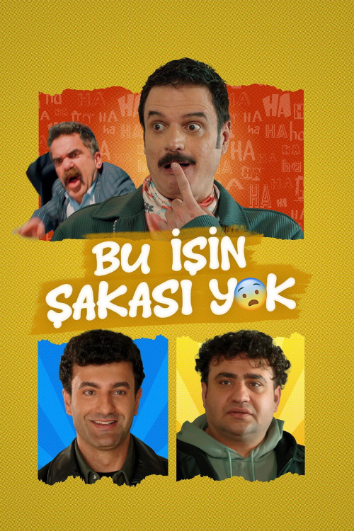 Bu Isin Sakasi Yok