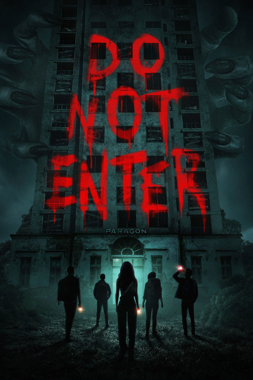 Do Not Enter