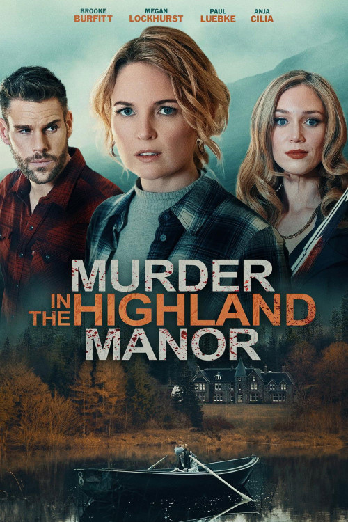 Murder at Highland Manor