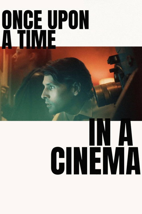 Once Upon A Time in A Cinema