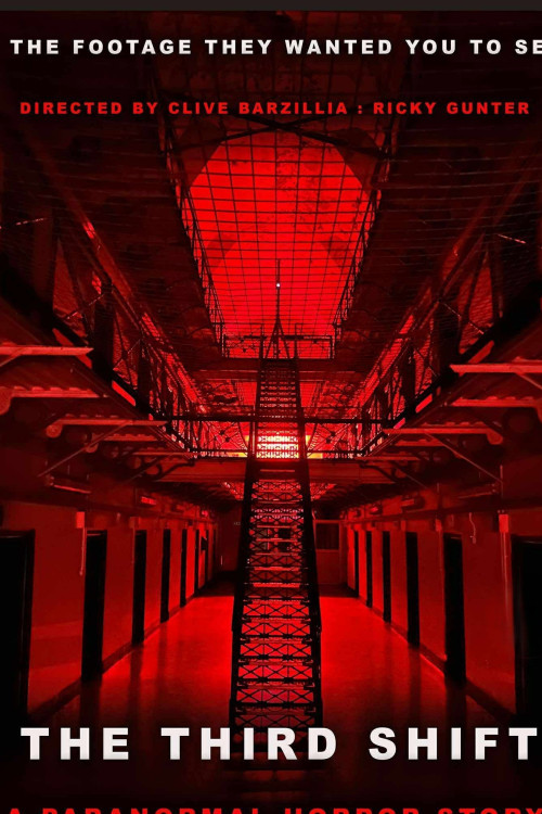 The Third Shift a Paranormal Horror Story poster